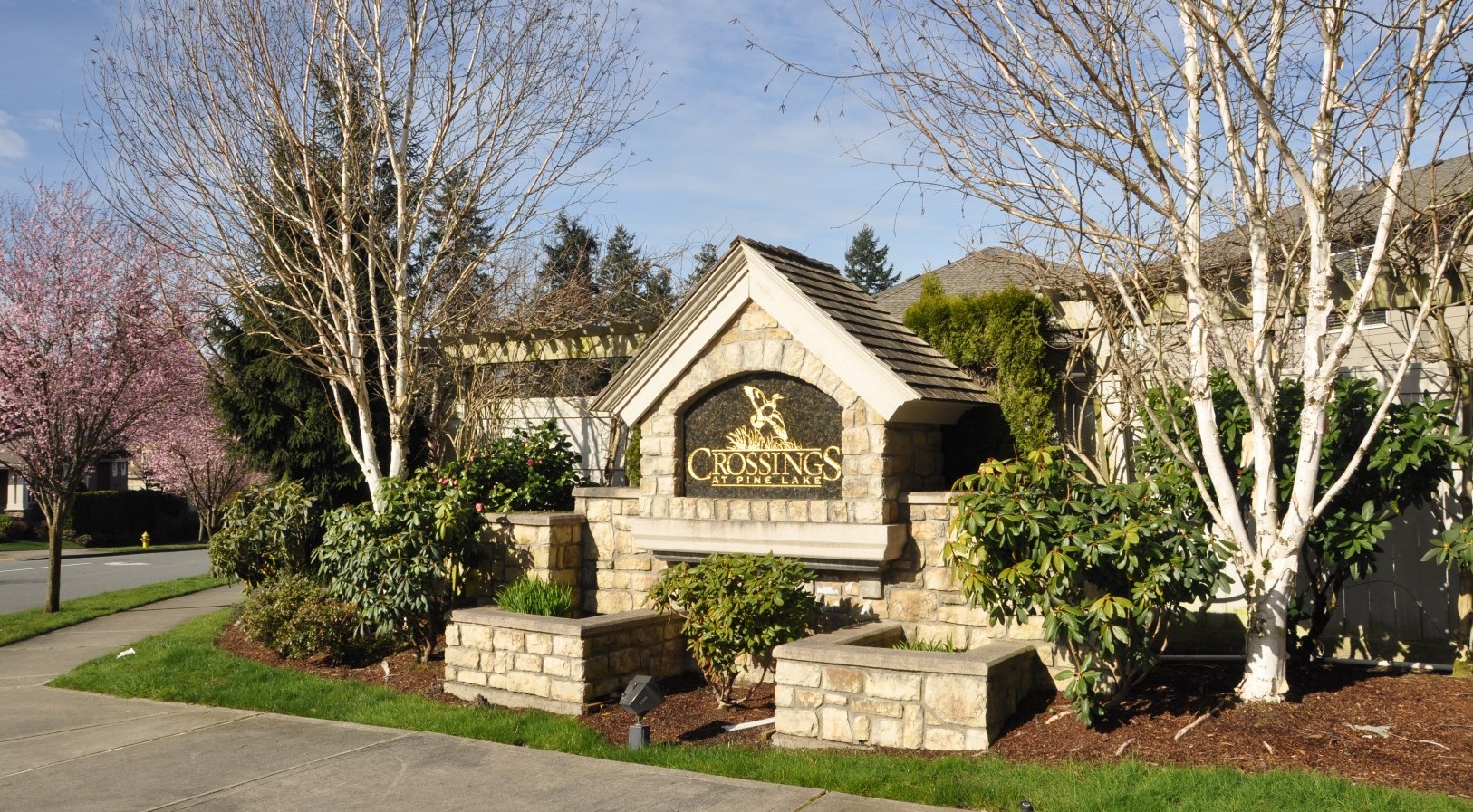 The Crossings at Pine Lake